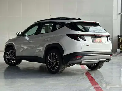 هيونداي توسان كومفورت دفع ثنائي 1.6 لتر 2025 6