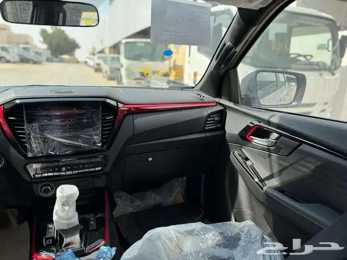 ايسوزو ديماكس GT فل D-Max 2025 20