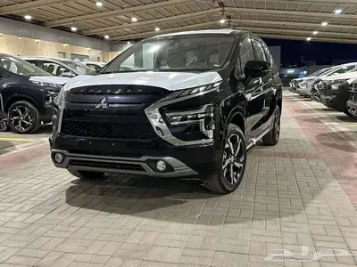 ميتسوبيشي اكسباندر موديل 2025 عدد 7 راكب 0