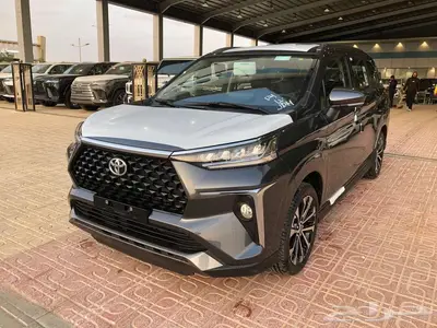 الاقل سعرا تويوتا فيلوز GLX موديل 2025 1