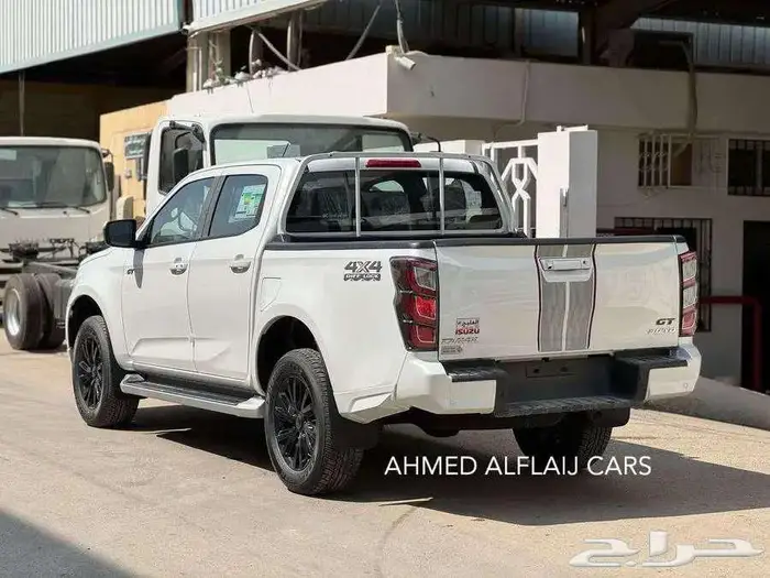 ايسوزو ديماكس GT فل D-Max 2025 7