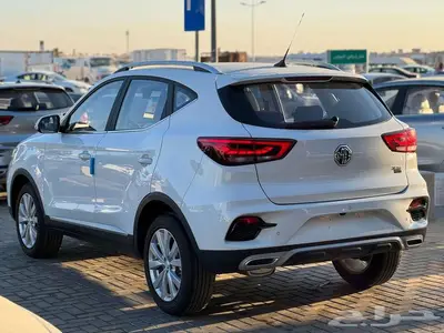 ام جي ZS استاندر موديل 2025 9