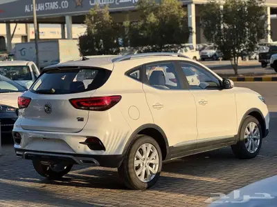 ام جي ZS استاندر موديل 2025 10