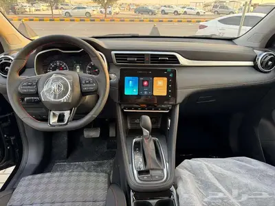 ام جي ZS استاندر موديل 2025 8