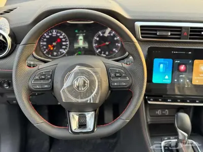 ام جي ZS استاندر موديل 2025 3