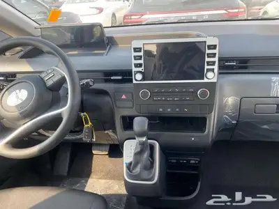 هونداي ستاريا متوفر ديزل - بنزين موديل 2025 2