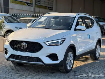 ام جي ZS استاندر موديل 2025 2