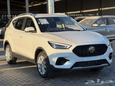 ام جي ZS استاندر موديل 2025 1