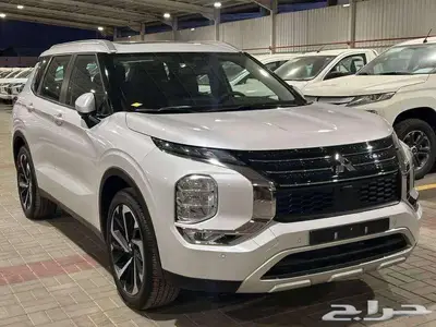عرض خااص ميتسوبيشي اوتلاندر نص فل موديل 2025 1