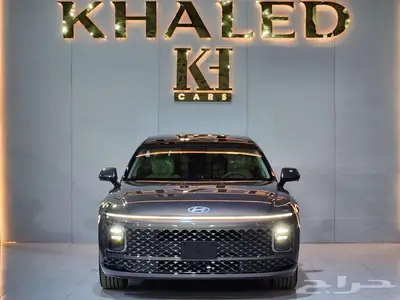 هيونداي ازيرا كليجرافي 2025 كاش واقساط 4