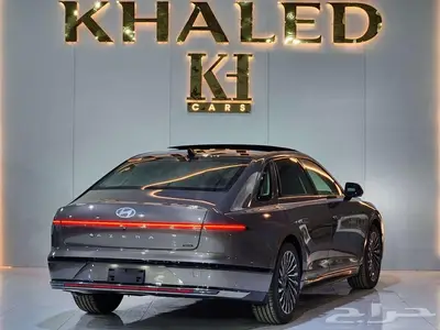 هيونداي ازيرا كليجرافي 2025 كاش واقساط 26