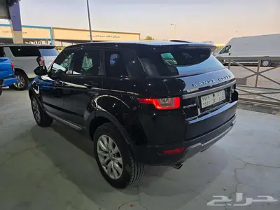 رنج روفر ايفوك 2018 3