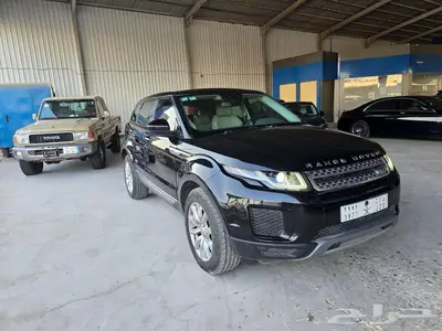 رنج روفر ايفوك 2018 1