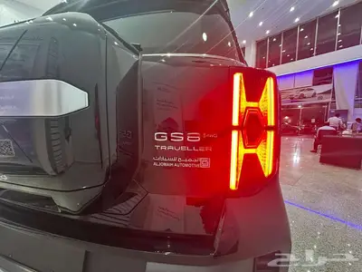 جي اي سي 8 ترافيليرGS8 2026 الجديدة كلي ا 2