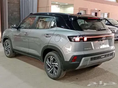 هيونداى كريتا _ 2026 _( سمارت _ كومفورت )_ الشكل الجديد 4