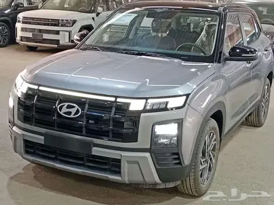 هيونداى كريتا _ 2026 _( سمارت _ كومفورت )_ الشكل الجديد 1