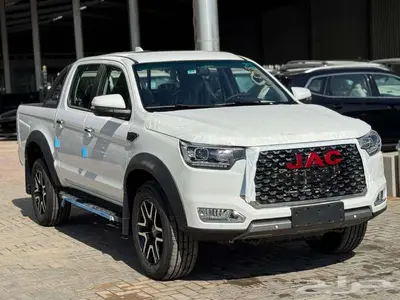 JAC جاك غمارتين T8 برو ديزل فل كامل دبل اتوماتيك 2025 1