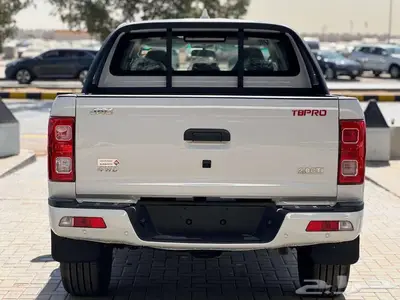 JAC جاك غمارتين T8 برو ديزل فل كامل دبل اتوماتيك 2025 20