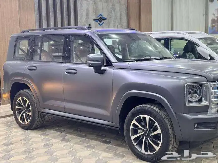 هافال اتش 9 2026 فل كامل ابيض ورمادي داخلي جملي 3