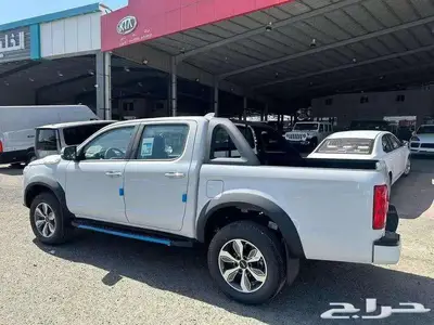 جاك T80 غمارتين ديزل موديل 2025 اقساط او كاش 8