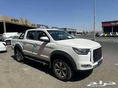 جاك T80 غمارتين ديزل موديل 2025 اقساط او كاش 2