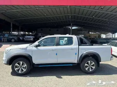 جاك T80 غمارتين ديزل موديل 2025 اقساط او كاش 7