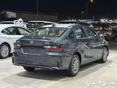 تويوتا يارس 2026 Y كاش واقساط 0