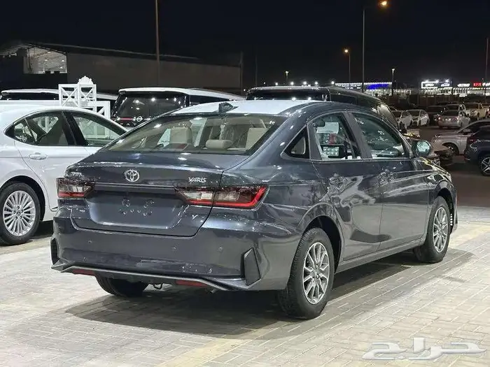 تويوتا يارس 2026 Y كاش واقساط 0