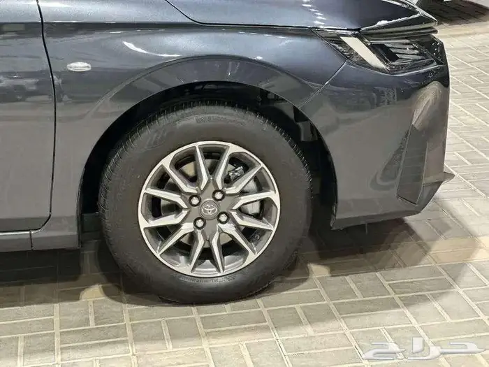 تويوتا يارس 2026 Y كاش واقساط 2