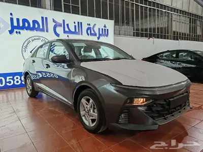 هيونداي اكسنت 2026 فليت 17