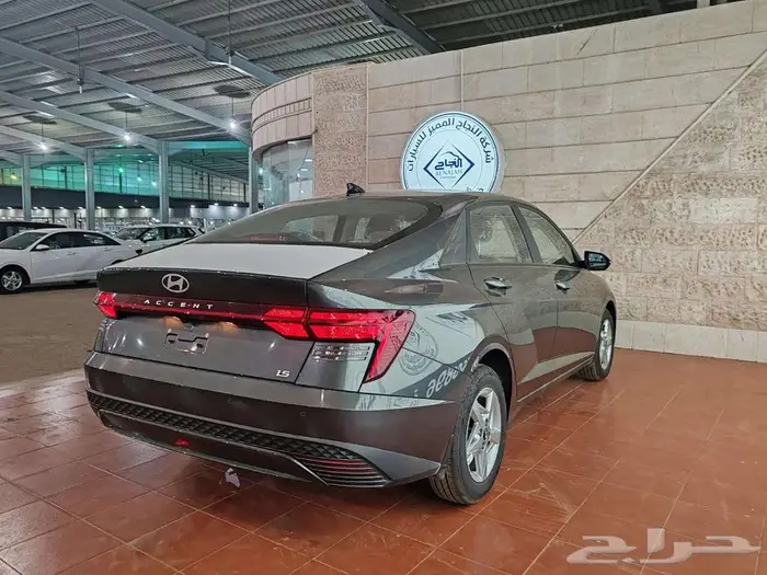 هيونداي اكسنت 2026 فليت 19