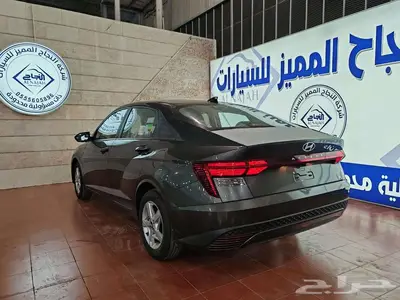 هيونداي اكسنت 2026 فليت 9