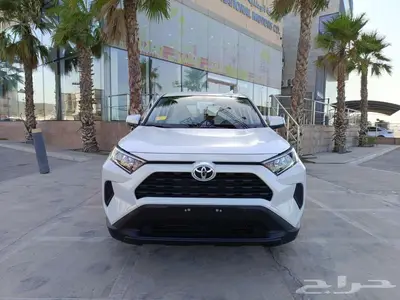 تويوتا راف فور LE بنزين دفع رباعي 2025 0