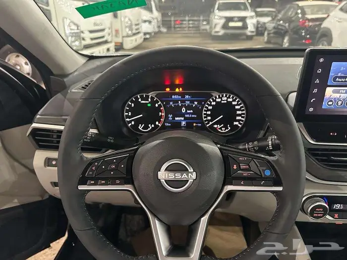 نيسان التيما sv 2025 5