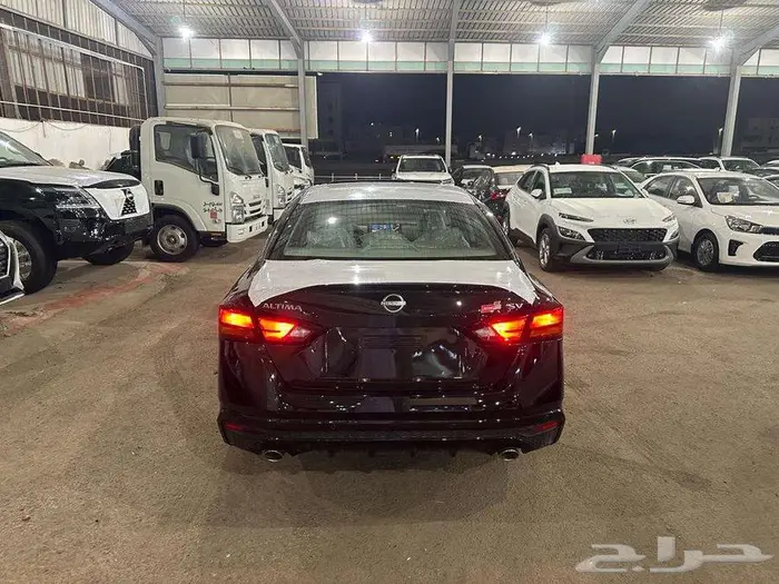 نيسان التيما sv 2025 8