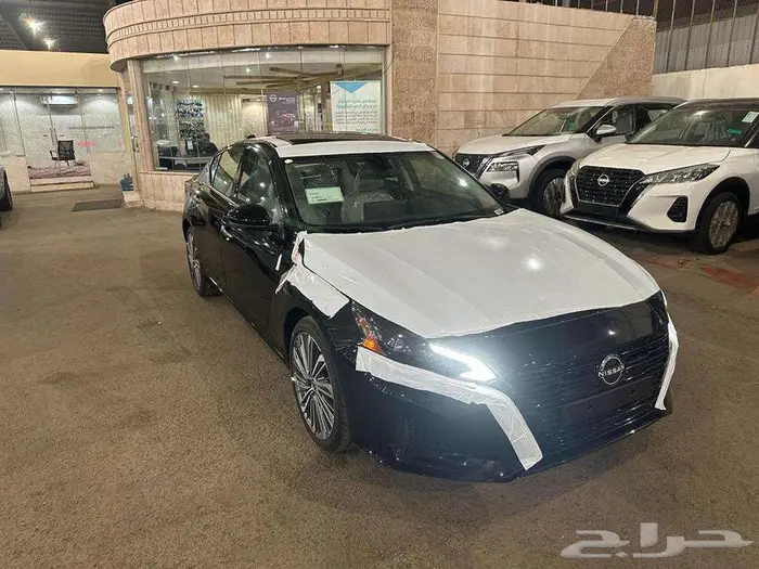 نيسان التيما sv 2025 1