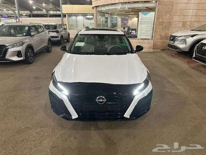 نيسان التيما sv 2025 0