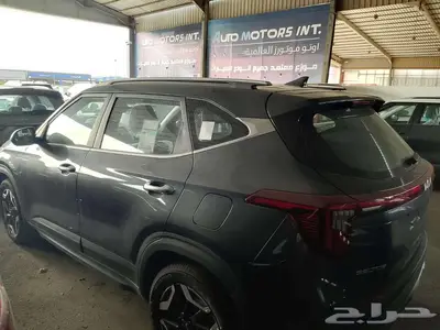 كيا سيلتوس GLS MID2025.اقل سعر اقل قسط بدون دفعه اولى 10