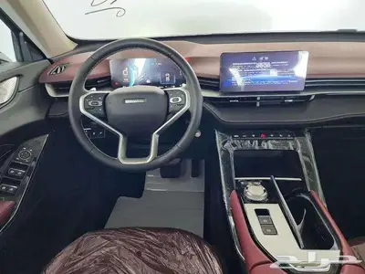 عرض خاص هافال نص فل بلس اتس 6 موديل 2025 13