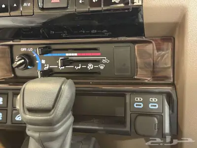 تويوتا شاص سلق ونش 2025   قير أوتوماتيك - ونش كهربائي 11