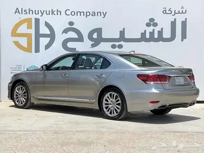 لكزس IS 450 موديل 2016 - هايبرد 5