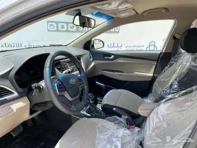 هيونداي اكسنت موديل 2023 16