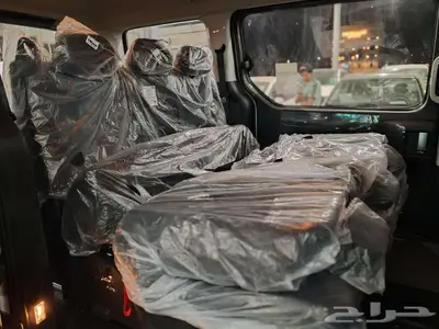 هيونداي ستاريا 2025 3