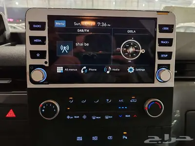 هيونداي ستاريا 2025 11
