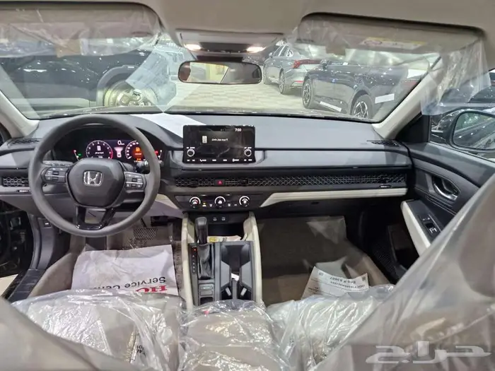 هوندا اكورد LX ستاندر 2025 6