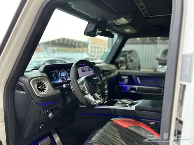 مرسيدس جي كلاس G63 2019 9