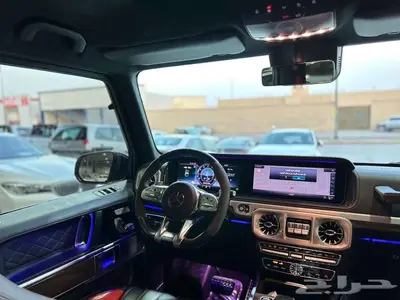 مرسيدس جي كلاس G63 2019 6