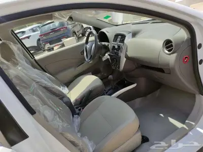 نيسان صنى الشكل القديم موديل 2024 كاش واقساط باقل الاسعار 5