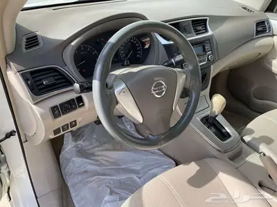 نيسان سنترا موديل 2020 8