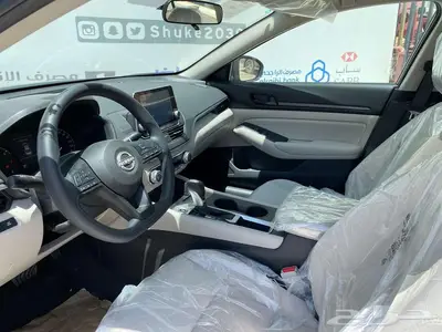 نيسان التيما ستاندر موديل 2025 10